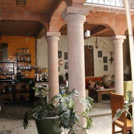 La Casa De Piedra Bed & Breakfast El Carmen  Ngoại thất bức ảnh