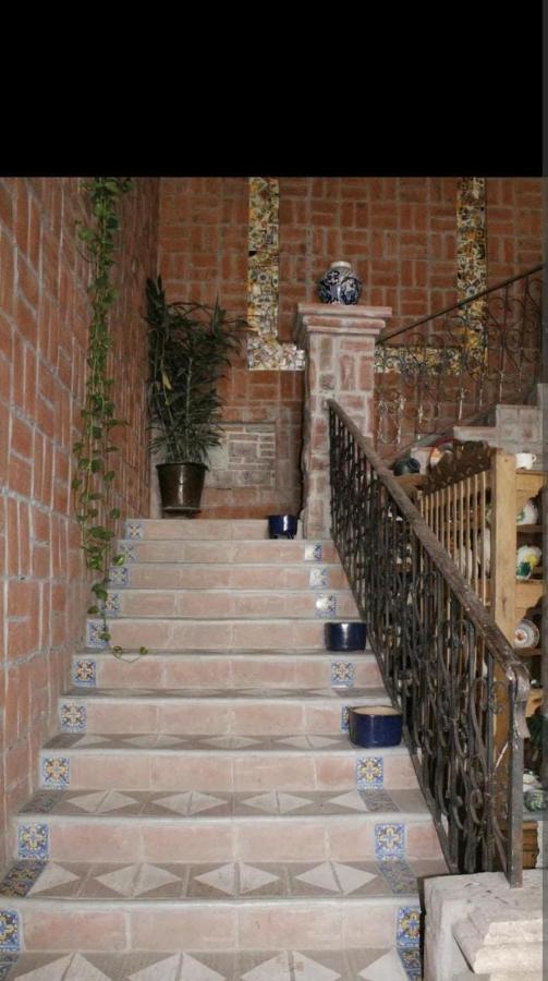 La Casa De Piedra Bed & Breakfast El Carmen  Ngoại thất bức ảnh