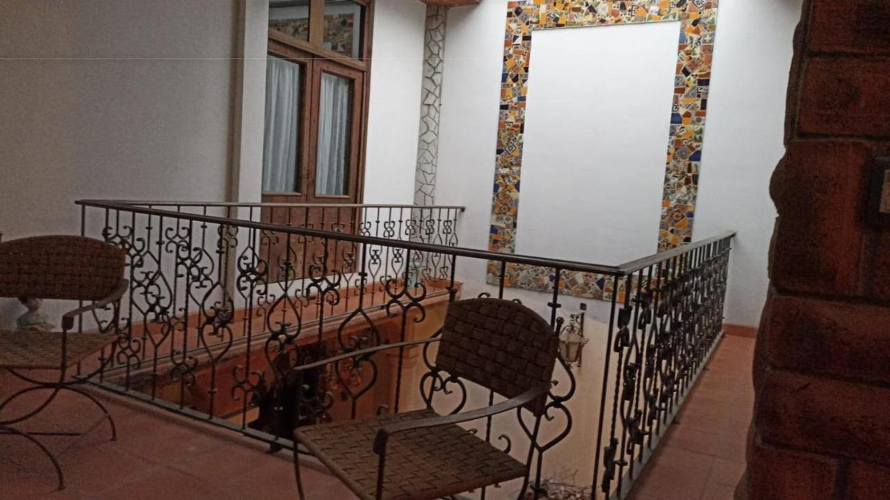 La Casa De Piedra Bed & Breakfast El Carmen  Ngoại thất bức ảnh