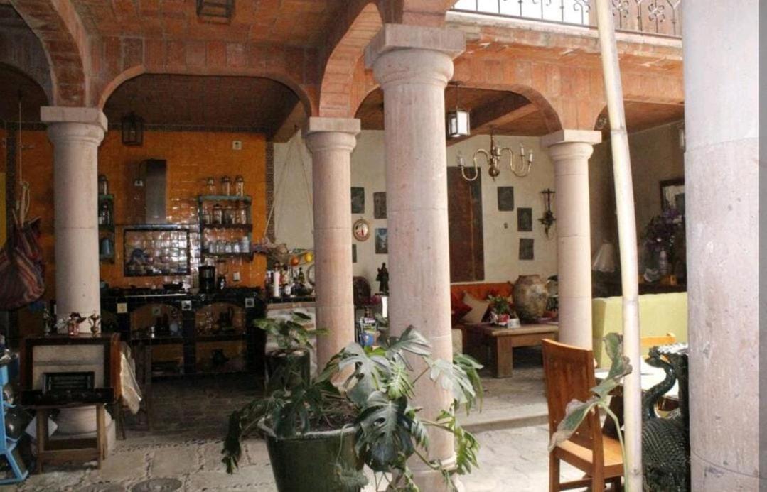 La Casa De Piedra Bed & Breakfast El Carmen  Ngoại thất bức ảnh