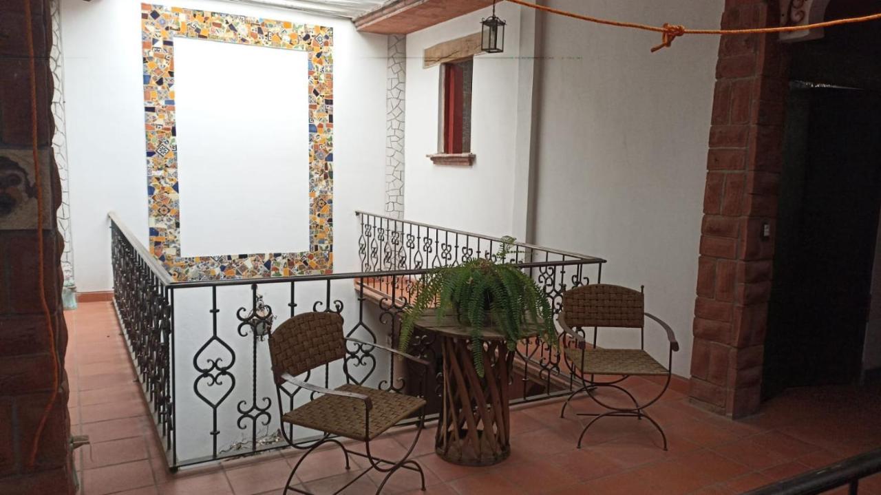 La Casa De Piedra Bed & Breakfast El Carmen  Ngoại thất bức ảnh