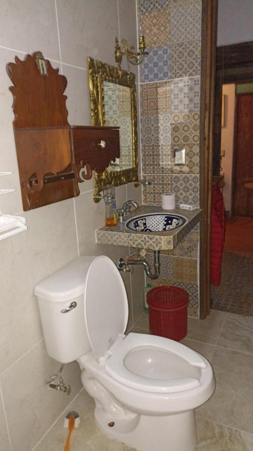 La Casa De Piedra Bed & Breakfast El Carmen  Ngoại thất bức ảnh