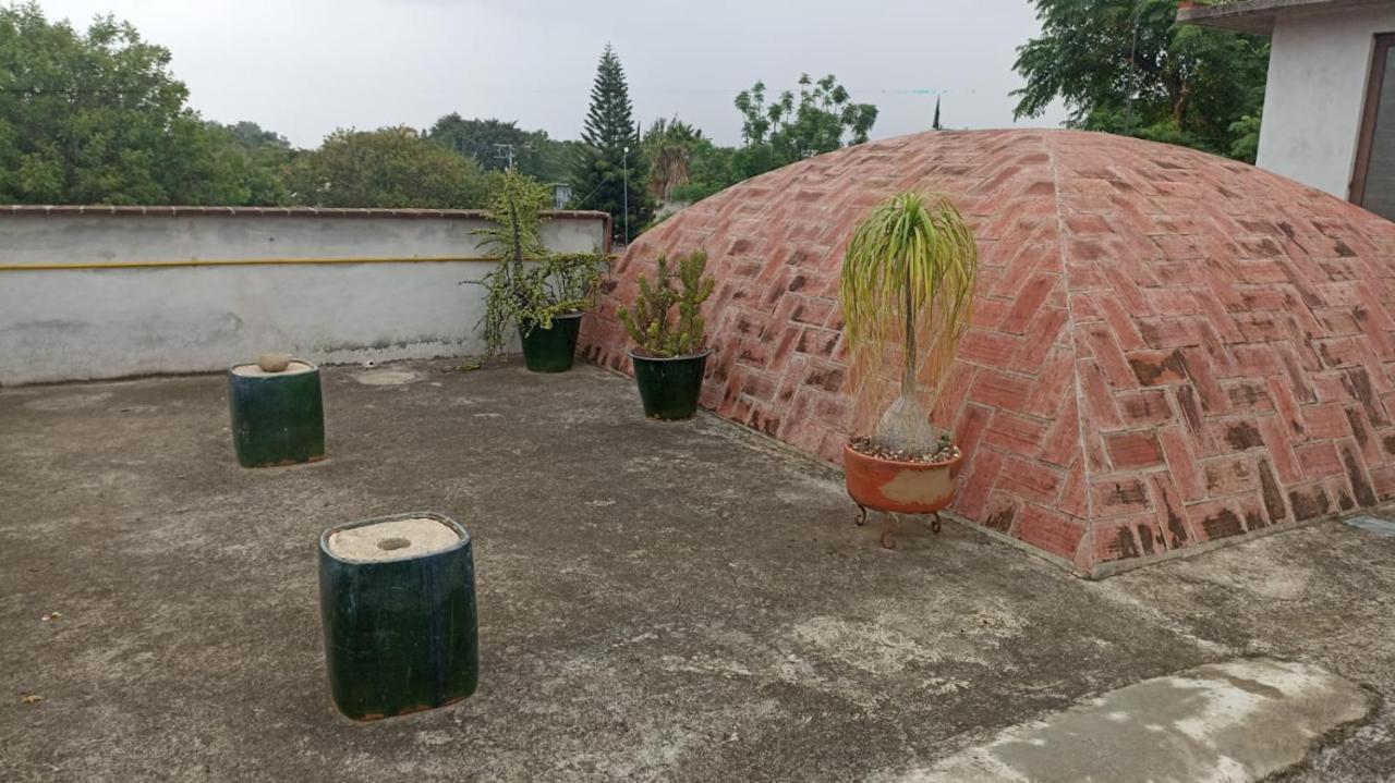 La Casa De Piedra Bed & Breakfast El Carmen  Ngoại thất bức ảnh