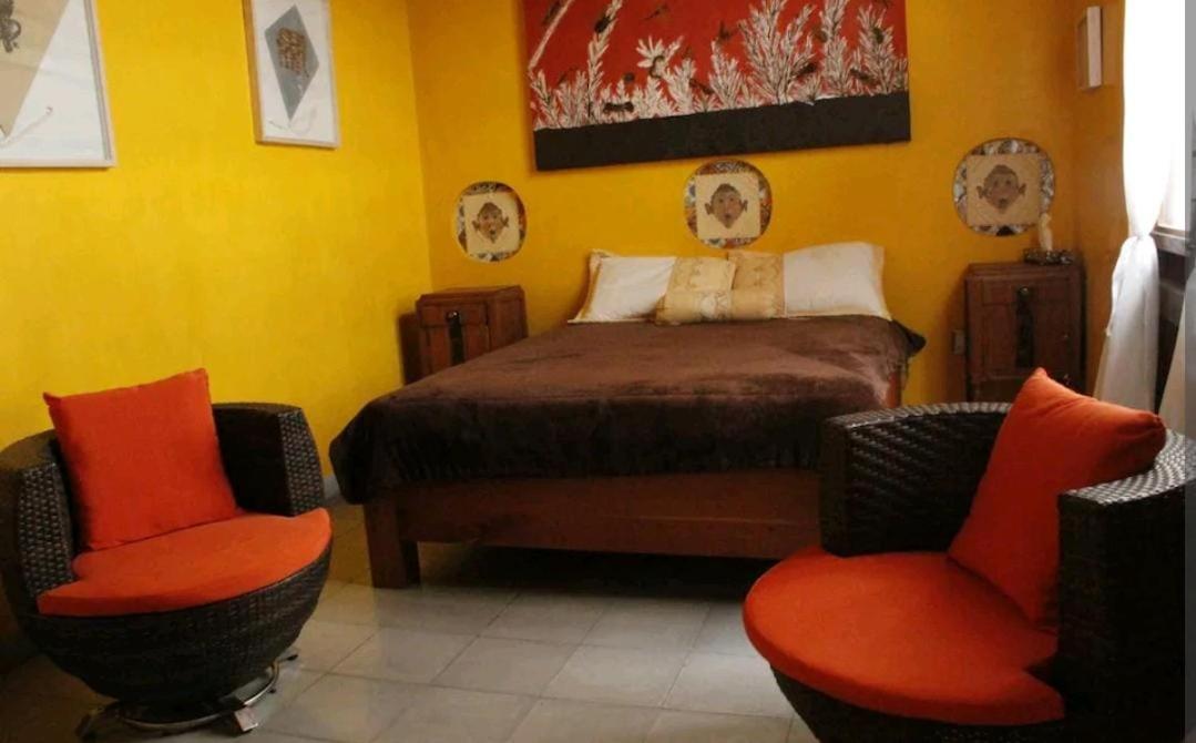 La Casa De Piedra Bed & Breakfast El Carmen  Ngoại thất bức ảnh