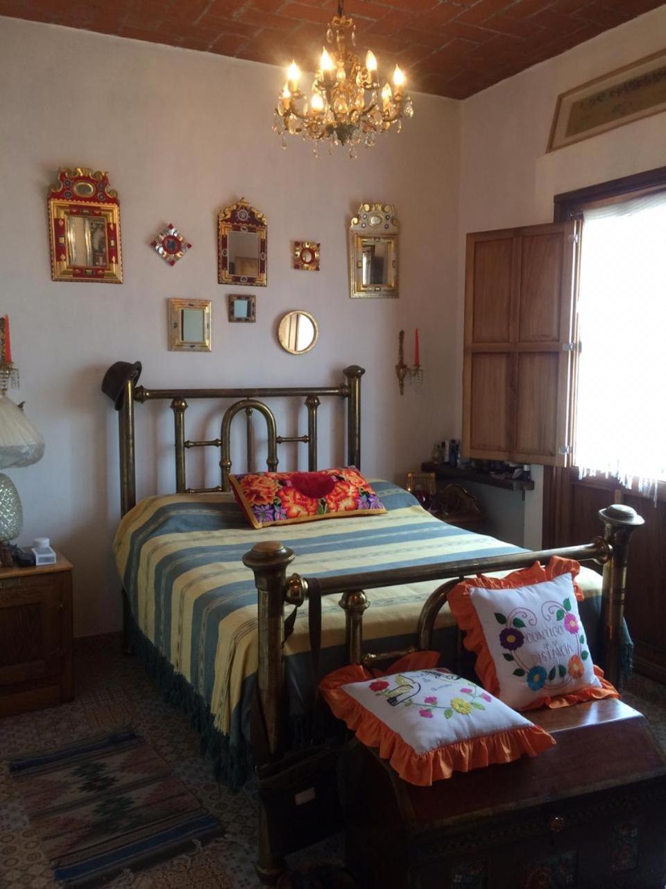 La Casa De Piedra Bed & Breakfast El Carmen  Ngoại thất bức ảnh